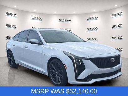 Used 2025 Cadillac CT5 Sport w/ Sun And Sound Package