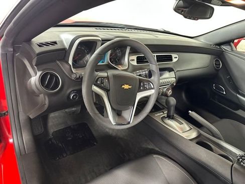 Used 2012 Chevrolet Camaro LT image 13