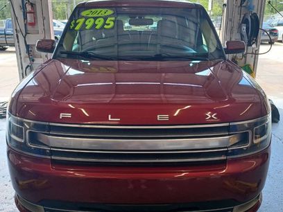 Used 2013 Ford Flex Limited