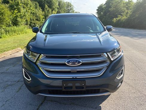 Used 2016 Ford Edge Titanium w/ Equipment Group 301A AWD/4WD image 8