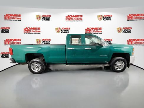Used 2015 Chevrolet Silverado 2500 W/T RWD image 14