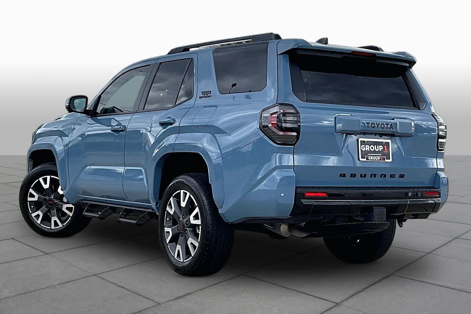 Used 2026 Toyota 4Runner TRD Sport Premium AWD/4WD image 12
