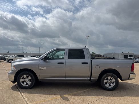 Used 2023 RAM 1500 Classic SLT w/ Trailer & Traction Group image 11