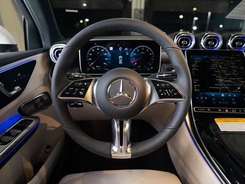New 2026 Mercedes-Benz GLC 300 4MATIC image 26