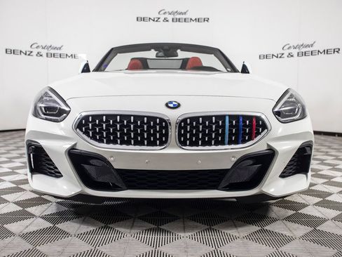 Used 2020 BMW Z4 sDrive30i w/ Premium Package RWD image 4