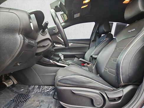 Used 2021 Kia Forte GT-Line FWD image 15