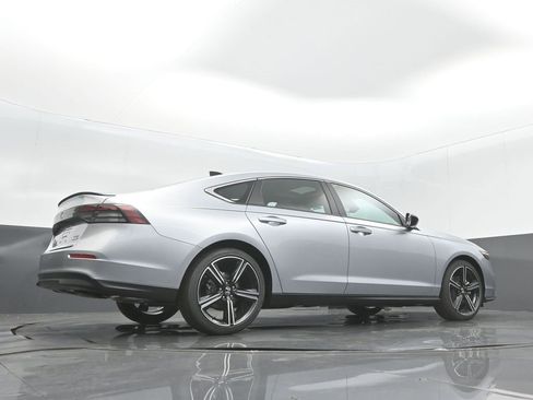 New 2025 Honda Accord Sport image 23