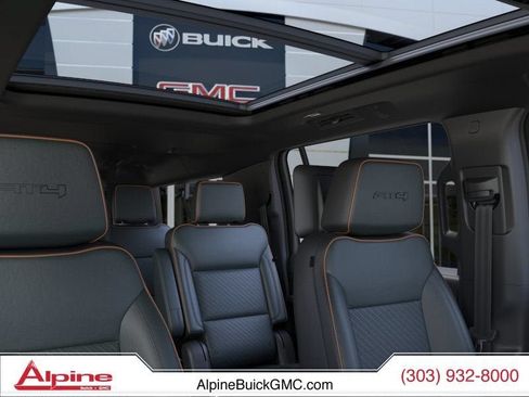 New 2026 GMC Yukon XL AT4 w/ AT4 Premium Plus Package AWD/4WD image 24