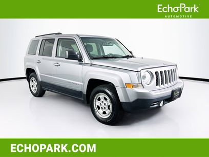 Used 2016 Jeep Patriot Sport w/ Power Value Group
