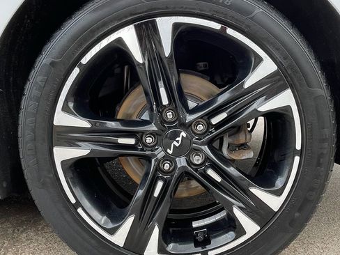 Used 2022 Kia K5 GT-Line w/ GT-Line Awd Premium Package image 13