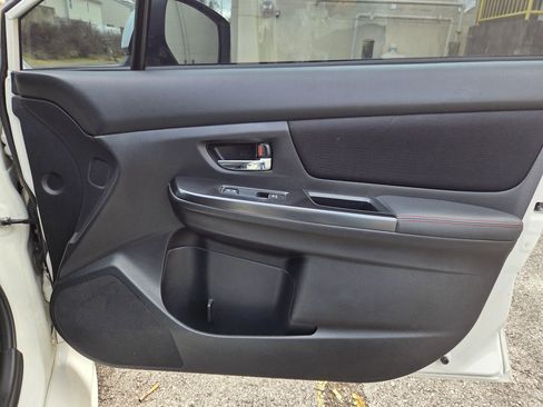 Used 2017 Subaru WRX Premium image 18