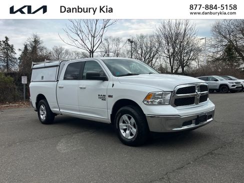 Used 2020 RAM 1500 Classic SLT image 1