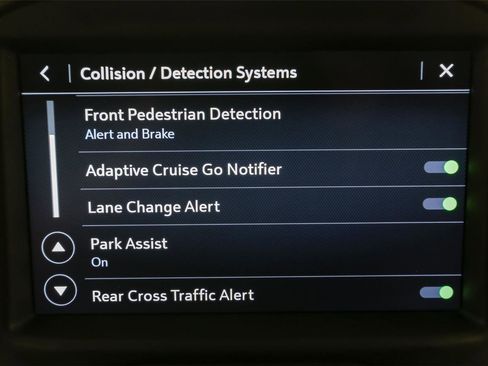 Used 2022 GMC Sierra 1500 AT4 w/ AT4 Premium Package image 33