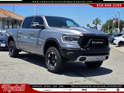 Used 2022 RAM 1500 Rebel w/ Rebel Level 2 Equipment Group