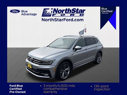 Used 2020 Volkswagen Tiguan SEL Premium R-Line