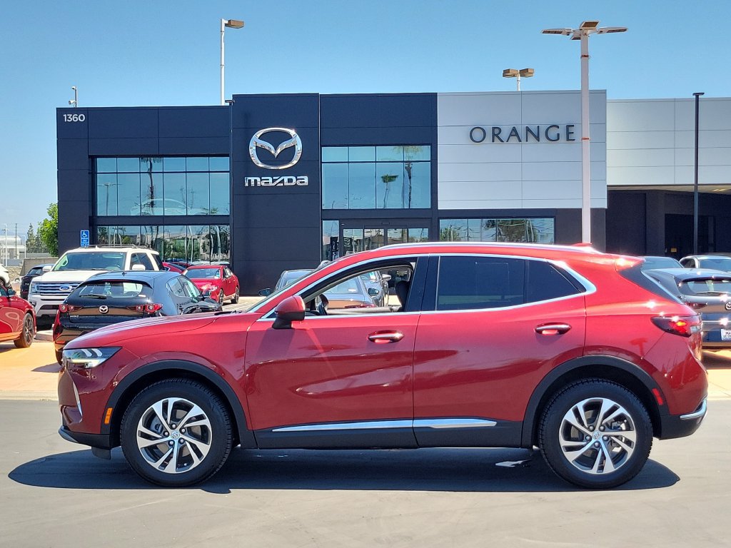 Used 2023 Buick Envision Essence FWD image 36