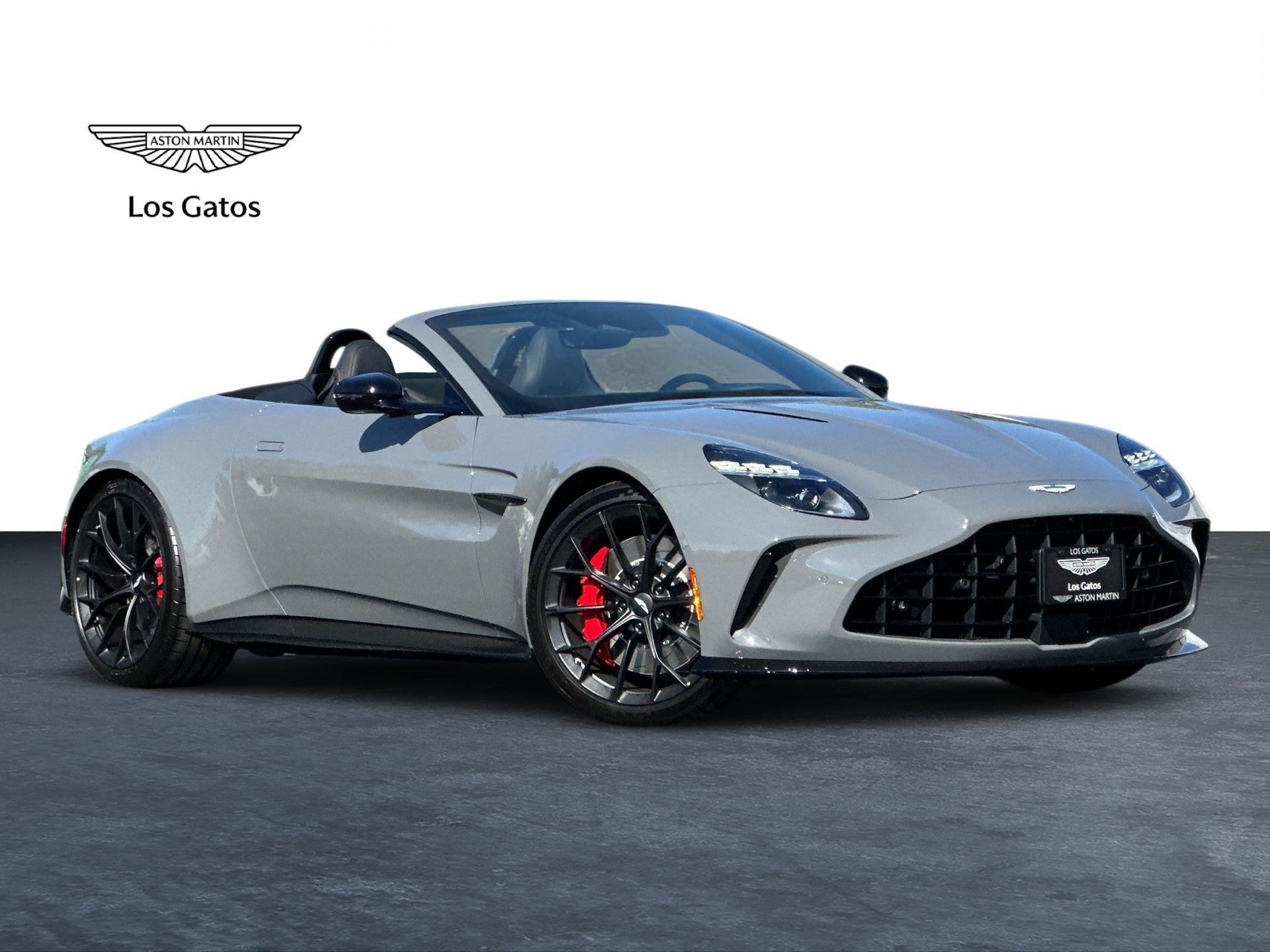 Used 2026 Aston Martin V8 Vantage Coupe RWD image 1