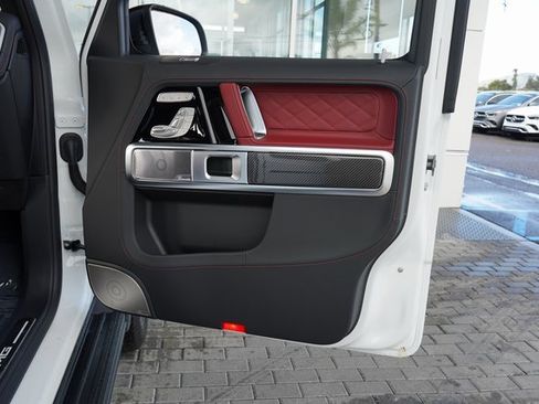 New 2026 Mercedes-Benz G 63 AMG 4MATIC image 18