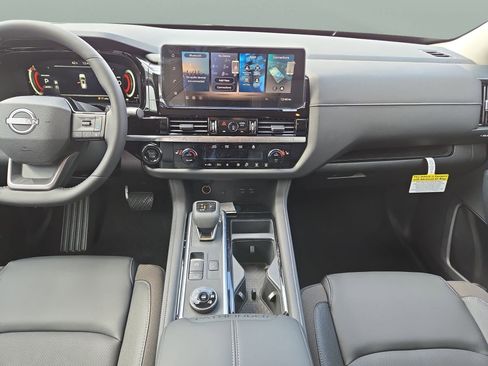 New 2026 Nissan Pathfinder SL AWD/4WD image 23