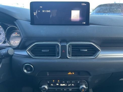 Used 2024 MAZDA CX-5 AWD 2.5 S w/ Select Package image 15
