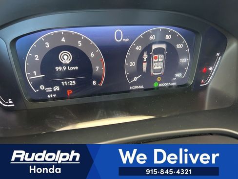 New 2026 Honda CR-V EX-L image 16