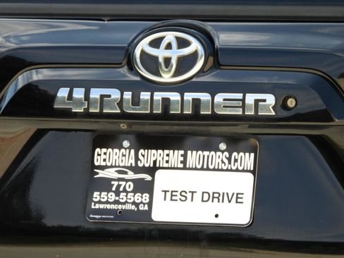 Used 2016 Toyota 4Runner 2WD SR5 image 12
