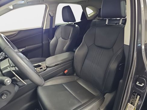 Certified 2025 Lexus NX 350 AWD w/ Cold Area Package image 15