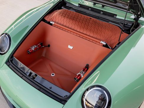 Used 1995 Porsche 911 Coupe image 39