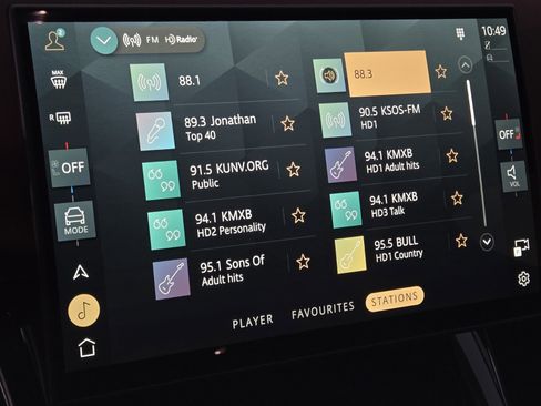 Used 2025 Land Rover Range Rover Sport Dynamic SE image 30