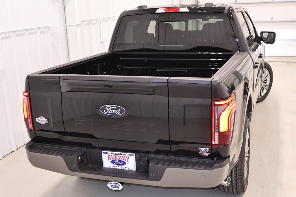 New 2026 Ford F150 King Ranch w/ Equipment Group 601A High AWD/4WD image 45