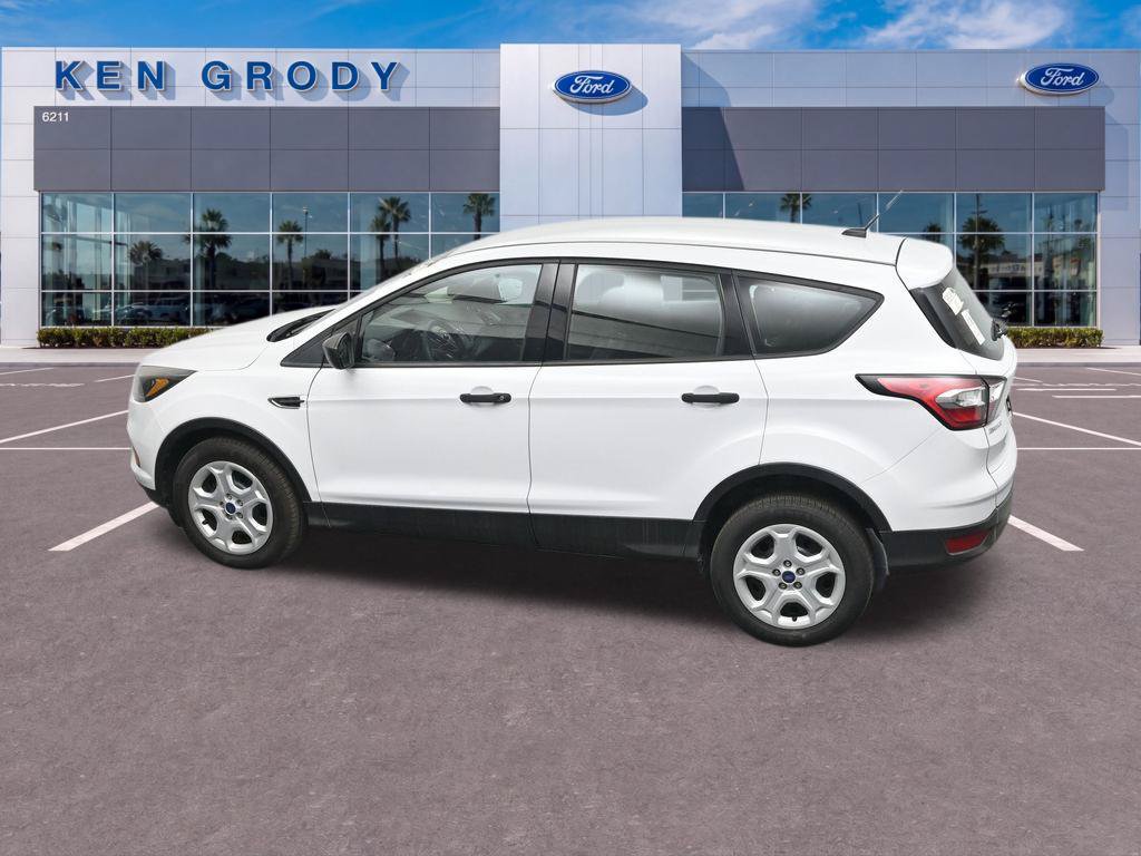 Used 2018 Ford Escape S FWD image 16