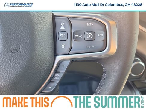 New 2026 RAM 1500 Big Horn AWD/4WD image 30