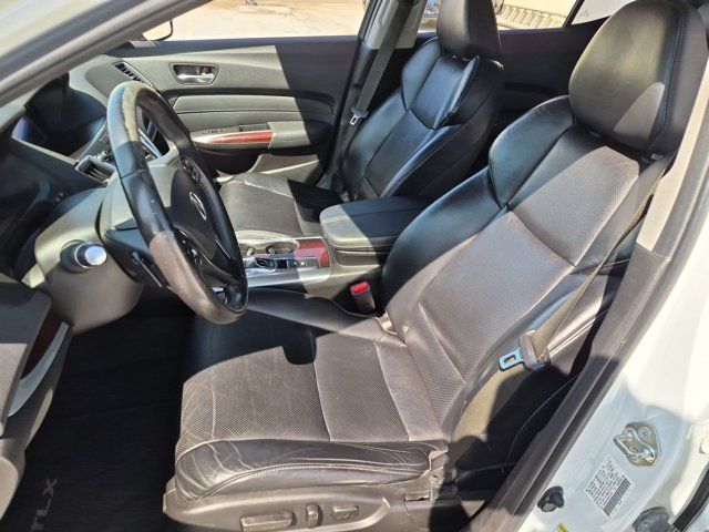 Used 2016 Acura TLX w/ Technology Package FWD image 12