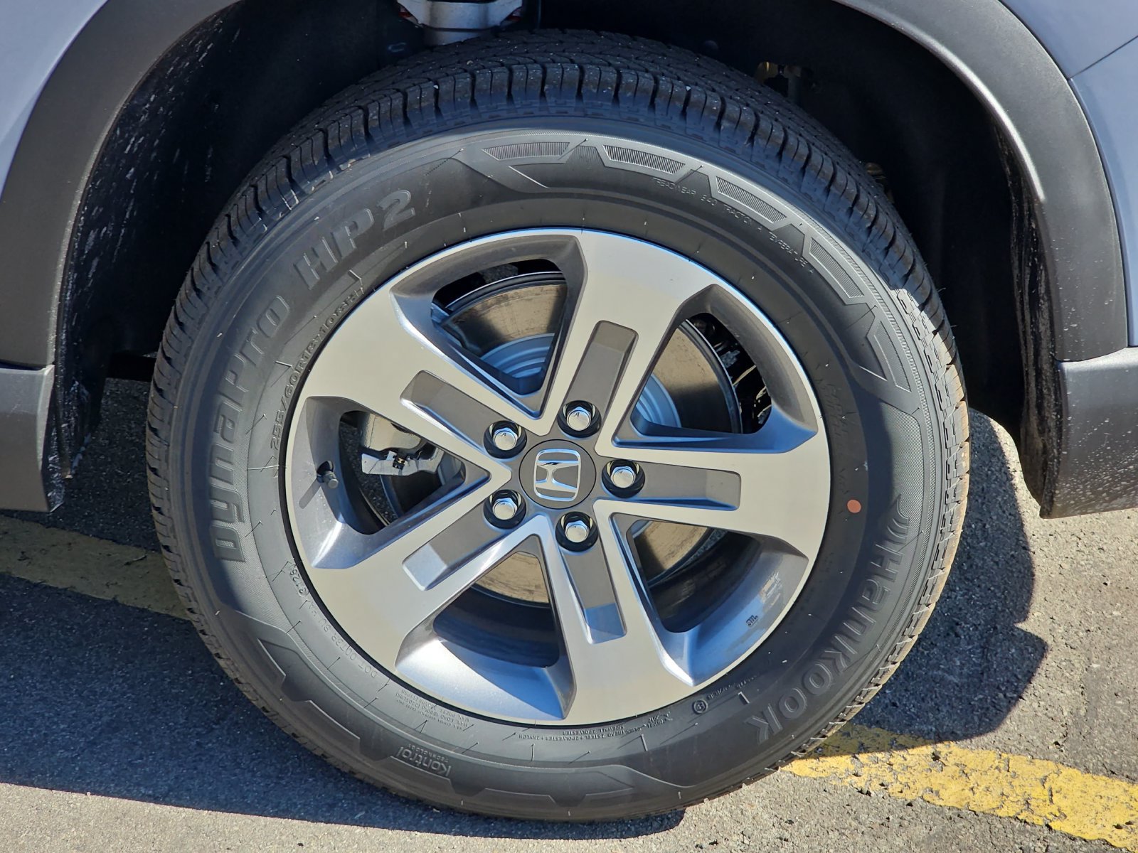 New 2026 Honda Pilot EX-L image 35