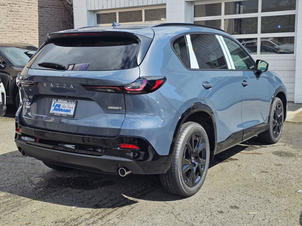New 2026 MAZDA CX-5 2.5 S w/ Premium Plus Package AWD/4WD image 5