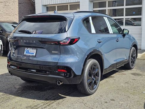 New 2026 MAZDA CX-5 2.5 S w/ Premium Plus Package AWD/4WD image 5