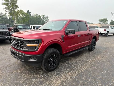 Used 2024 Ford F150 STX w/ Equipment Group 201A FX4 AWD/4WD image 5