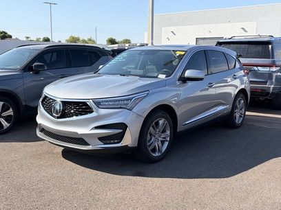 Used 2021 Acura RDX FWD w/ Advance Package