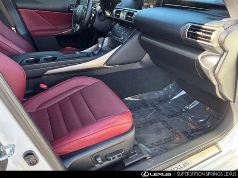 Used 2016 Lexus IS 350 image 12