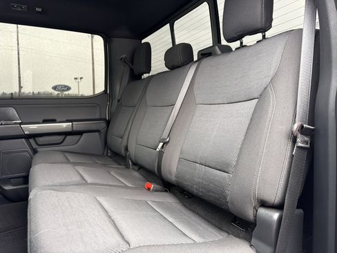 Certified 2023 Ford F150 XLT w/ Equipment Group 302A High image 30