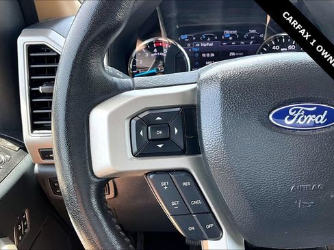 Used 2022 Ford F250 Lariat w/ Lariat Ultimate Package AWD/4WD image 12