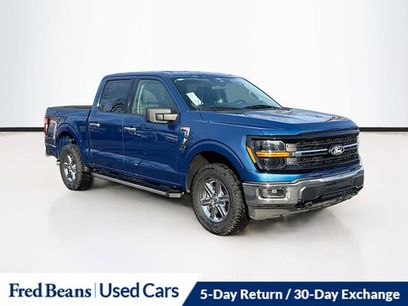Used 2025 Ford F150 XLT w/ Equipment Group 301A Standard