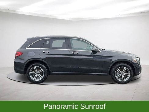 Used 2021 Mercedes-Benz GLC 300 4MATIC image 8