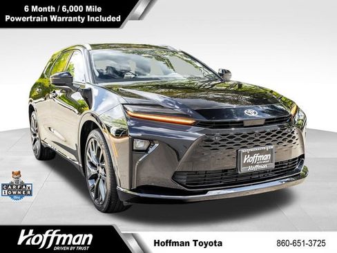Used 2025 Toyota Crown Signia w/ Advanced Technology Package AWD/4WD image 1