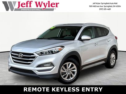 Used 2018 Hyundai Tucson SEL