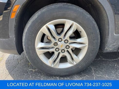 Certified 2020 Chevrolet Blazer LT w/ LPO, Floor Liner Package FWD image 5