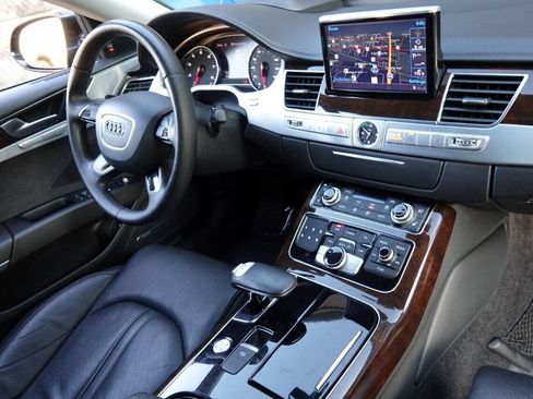 Used 2015 Audi A8 3.0T w/ Premium Package AWD/4WD image 57