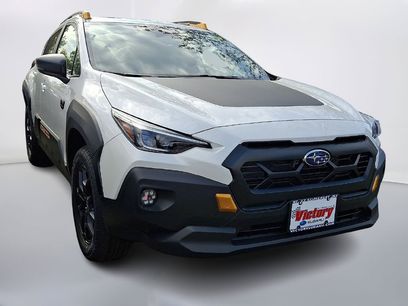 New 2026 Subaru Crosstrek 2.5i Wilderness