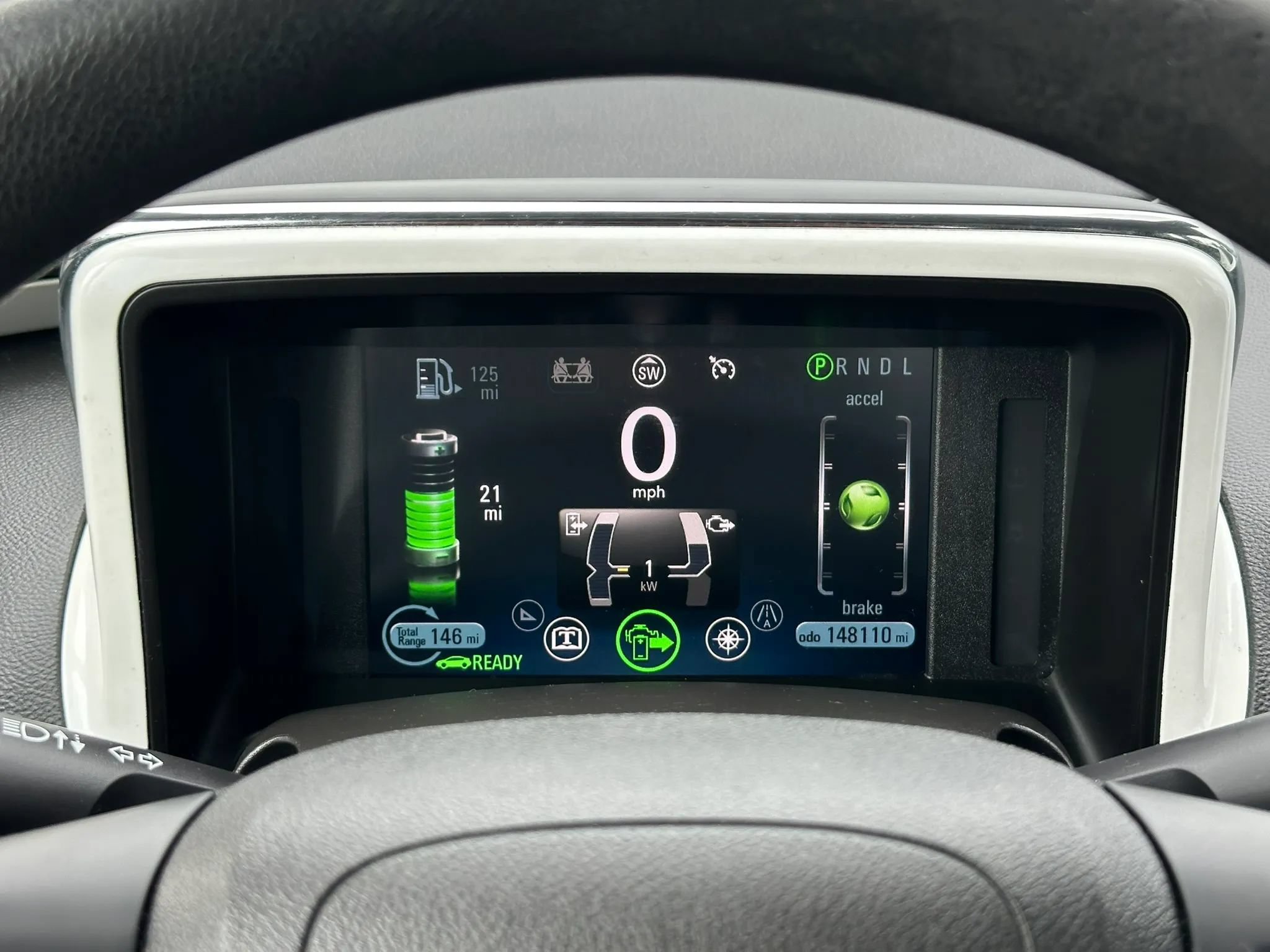 Used 2013 Chevrolet Volt FWD image 47