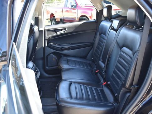 Certified 2024 Ford Edge SEL w/ Convenience Package AWD/4WD image 27